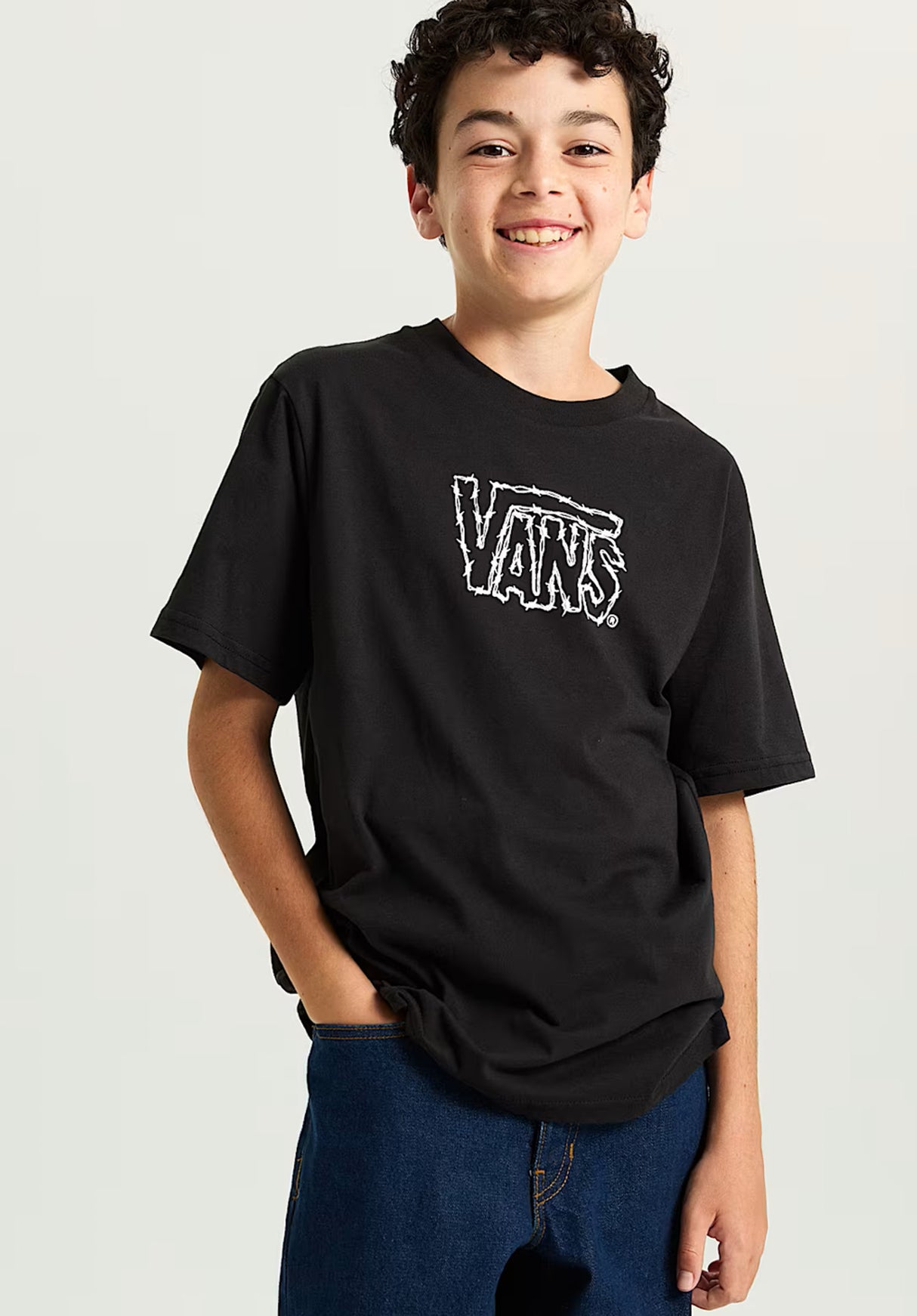 Cactus Wire black Vorderansicht