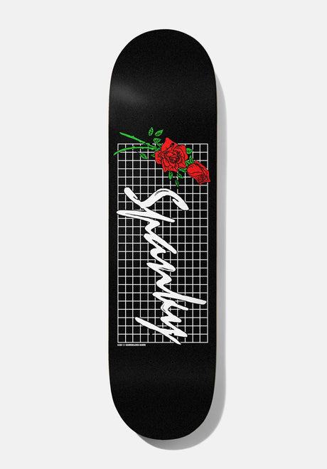 Spanky Roses black Vorderansicht