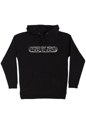 Sand Cast Heavyweight black Vorderansicht