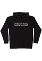 Sand Cast Heavyweight black Vorderansicht