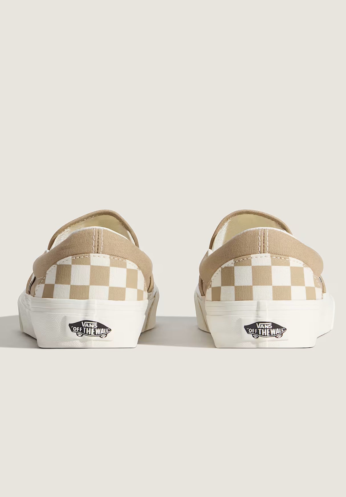 Classic Slip-On checkerboard-incense Closeup2