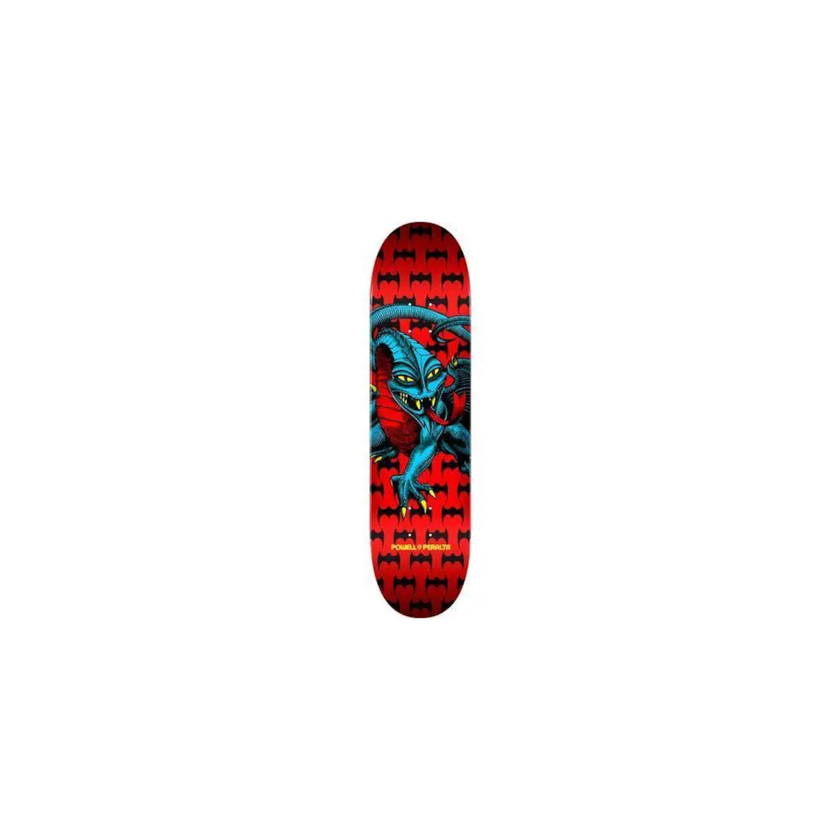 Caballero Chinese Dragon Birch black Vorderansicht