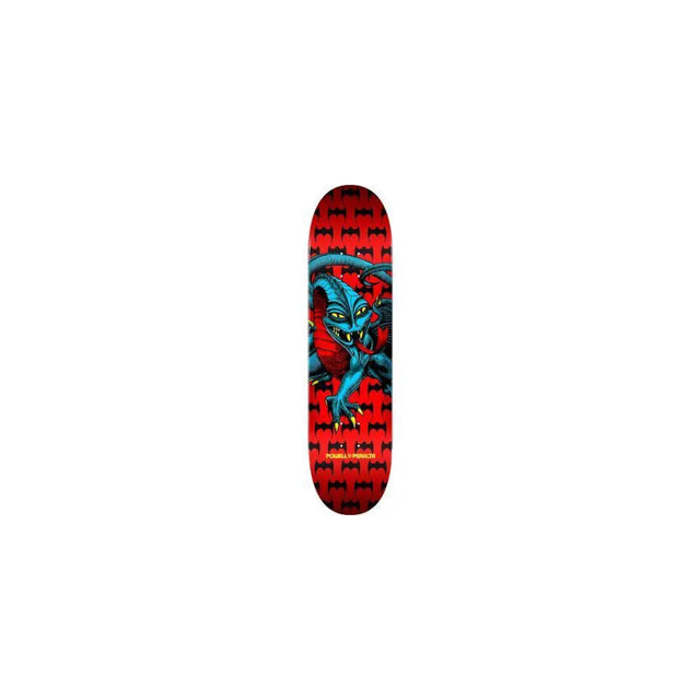 Caballero Chinese Dragon Birch black Vorderansicht