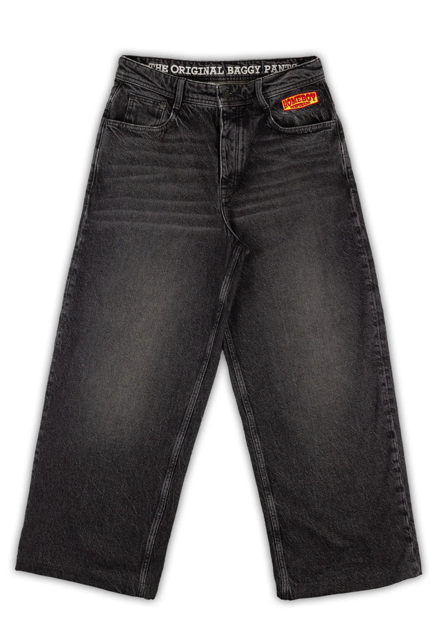 X-Tra Desperado Denim vintageblack Vorderansicht