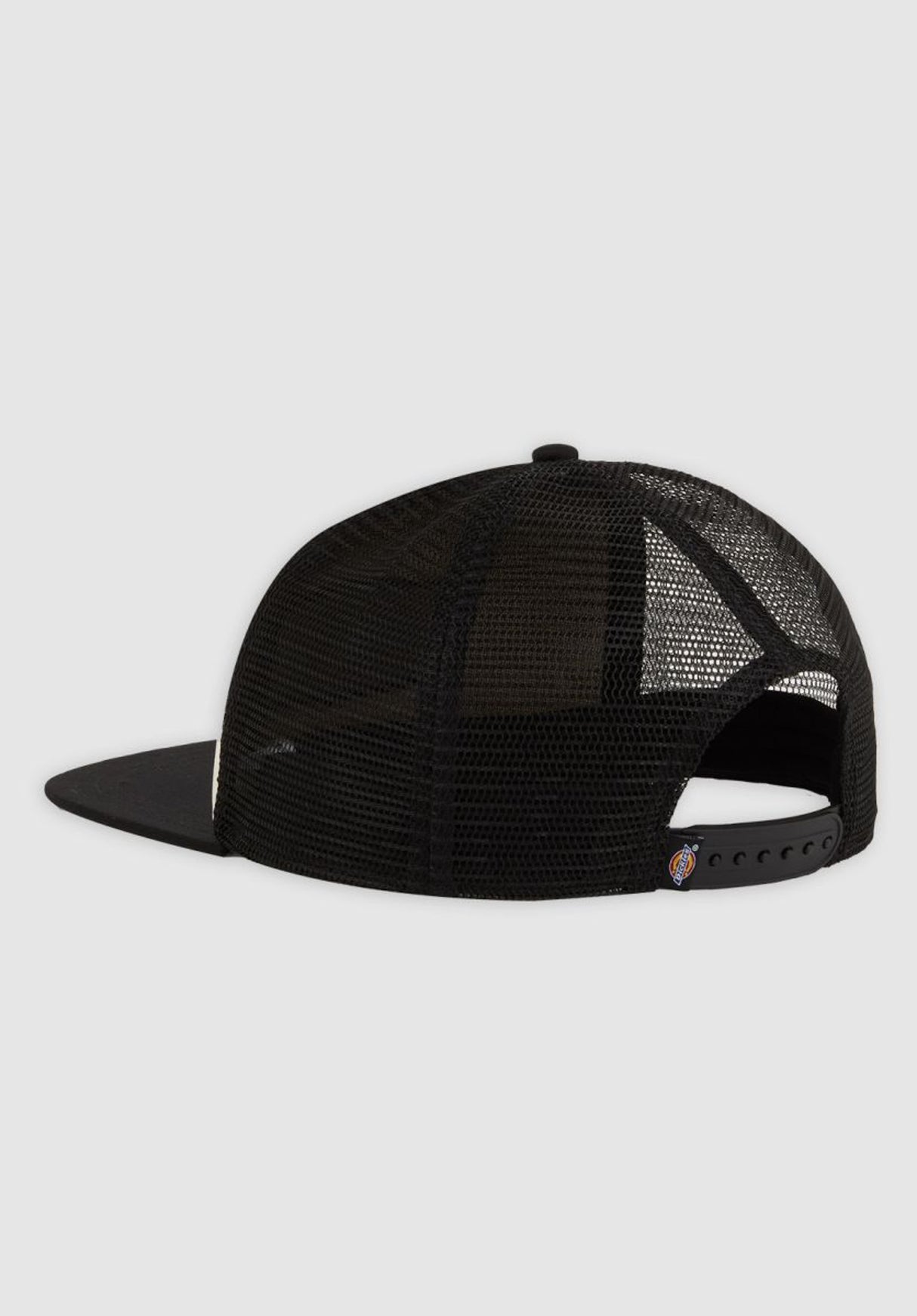 Bolivar Trucker black Rueckenansicht