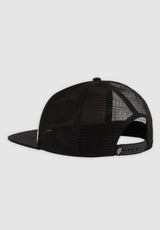 Bolivar Trucker black Rueckenansicht