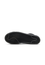 Nike SB Zoom Blazer Mid Sko Mænd black-white-black-black – Set fra siden
