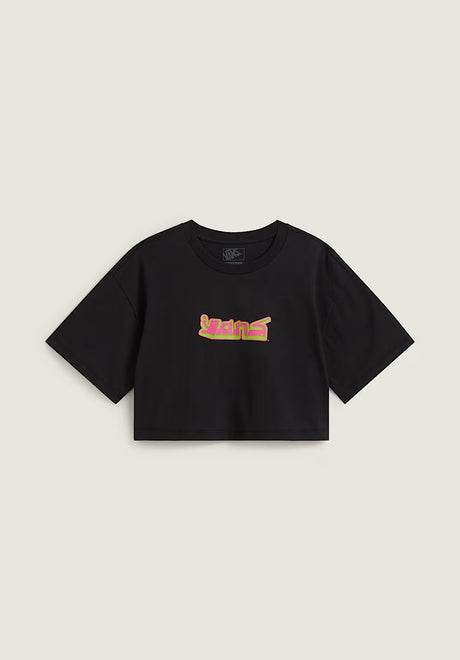 Y2K Boho Relax black Rueckenansicht