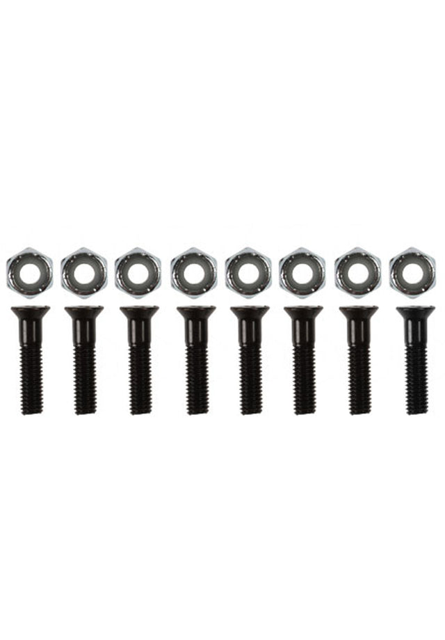 Shortys-Lil' Generic 1-1/4-Kreuz no color Vorderansicht