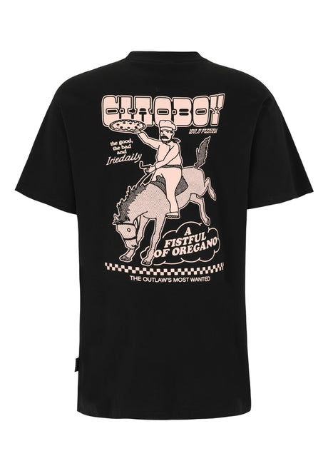 Ciaoboy black Vorderansicht