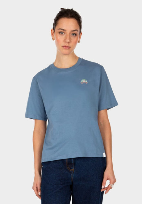 Skate Heart grey-blue Vorderansicht