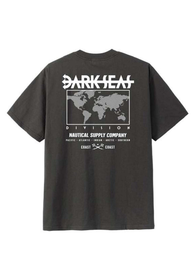 Worldwide Midweight black Vorderansicht