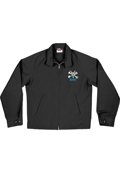 Vato Rat black Vorderansicht