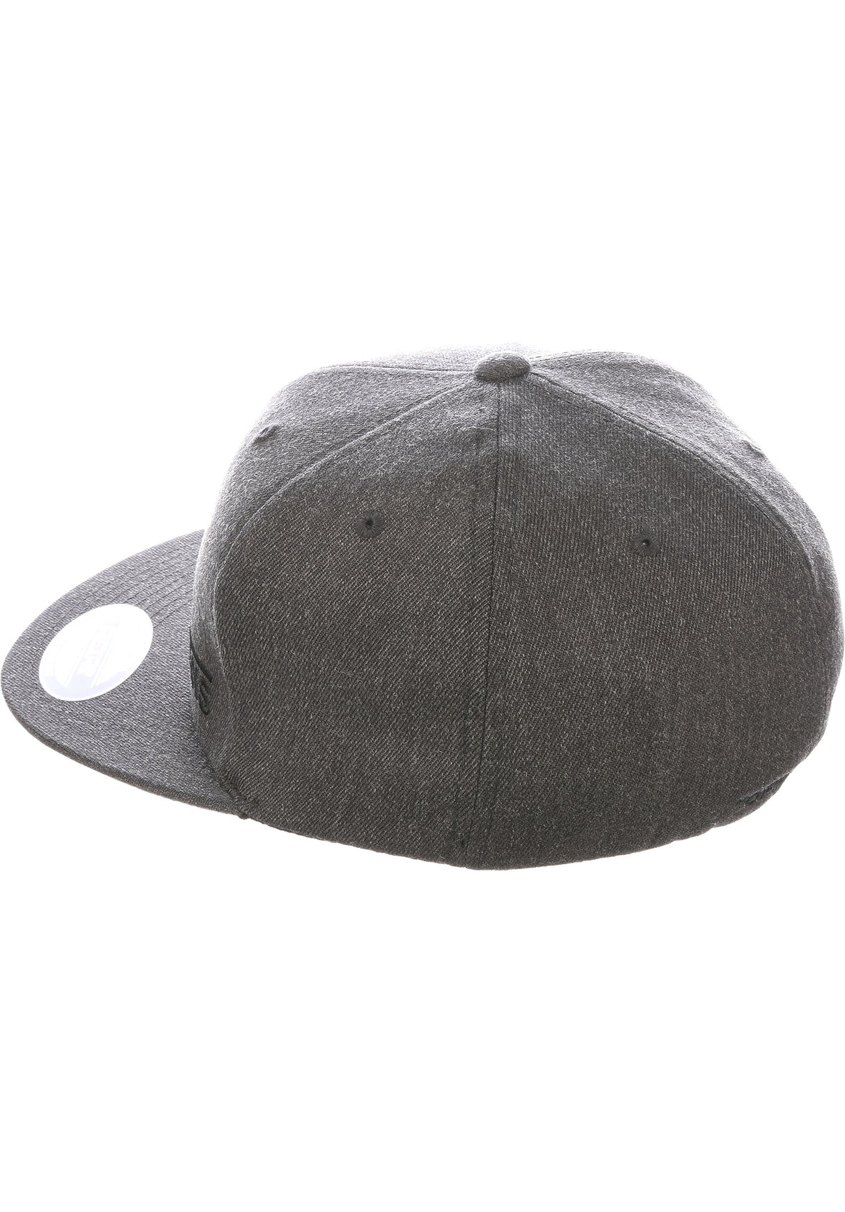 Splitz charcoal-heather Rueckenansicht