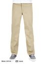 Slim Straight Dickies Work Pant WP873 khaki Vorderansicht