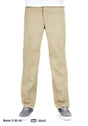 Slim Straight Dickies Work Pant WP873 khaki Vorderansicht