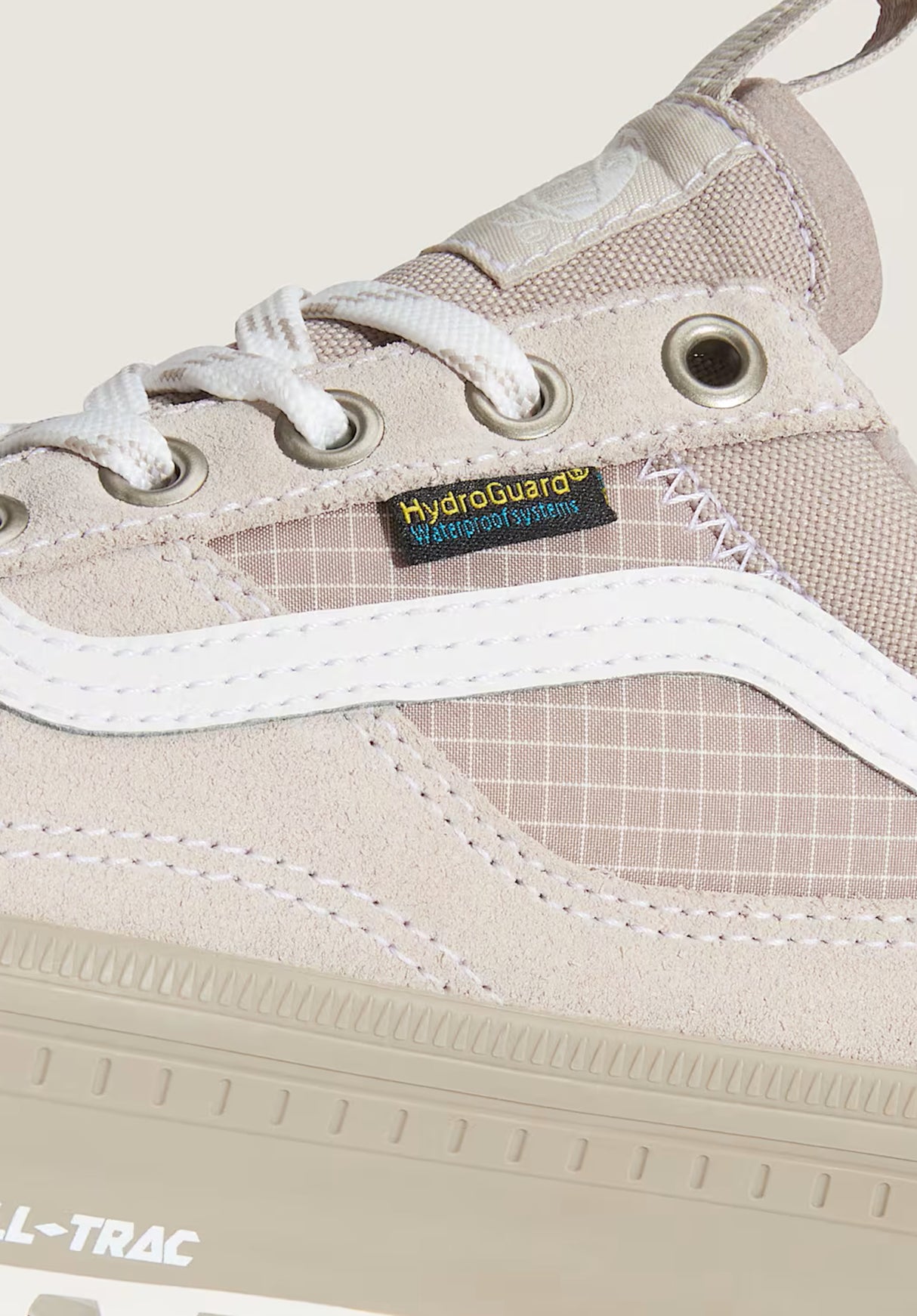 MTE Old Skool Waterproof Insulated stone Seitenansicht