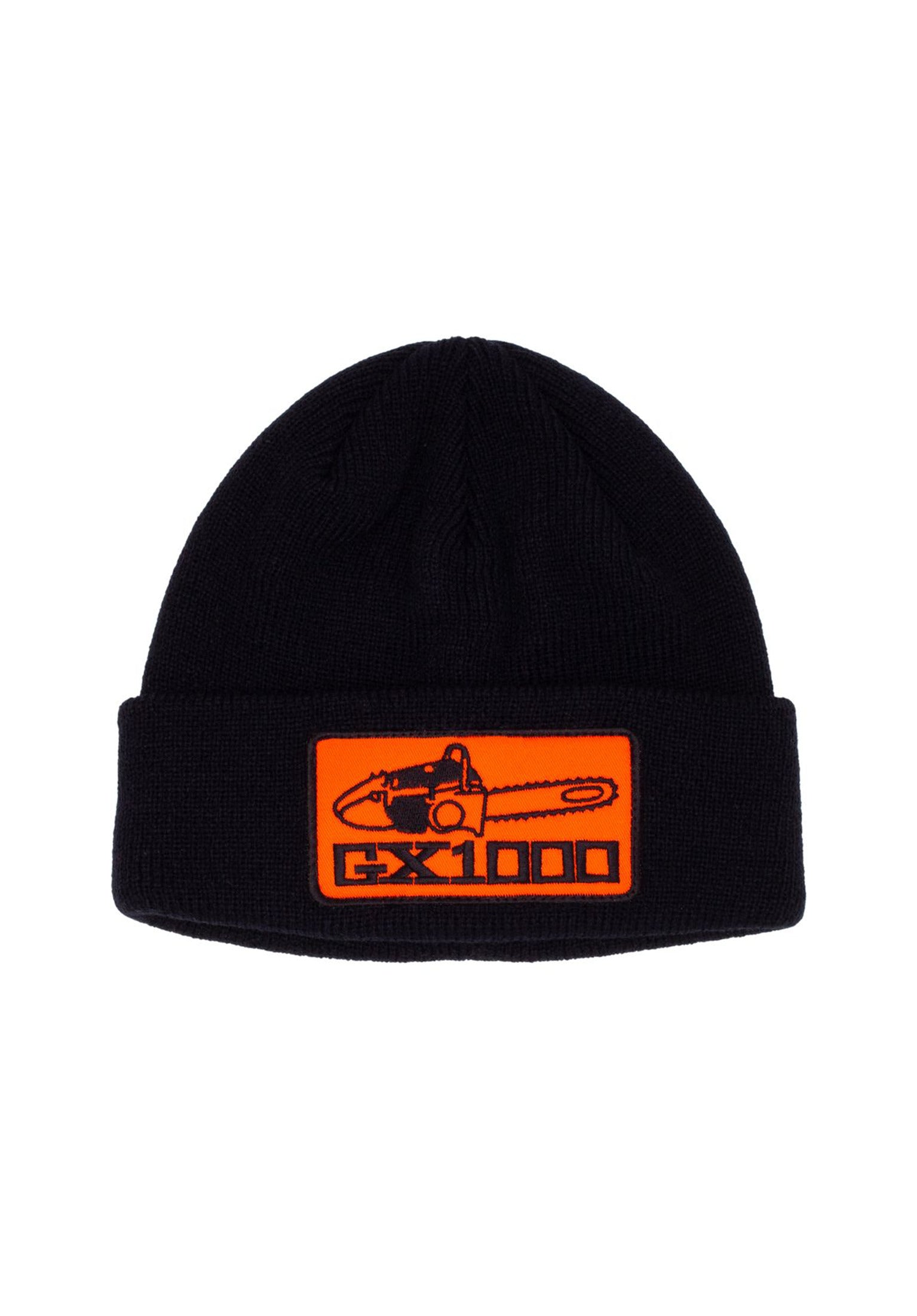 Chainsaw GX1000 Beanie in black – TITUS
