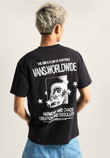Chaos black Vorderansicht