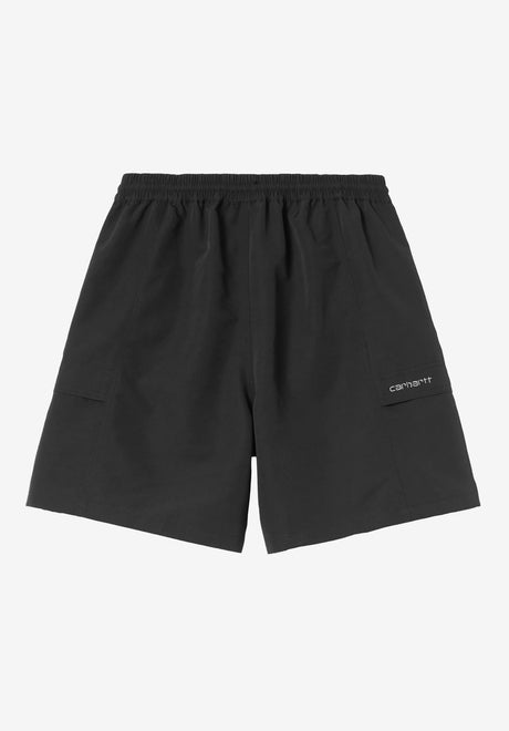 W' Iwan black-white Rueckenansicht