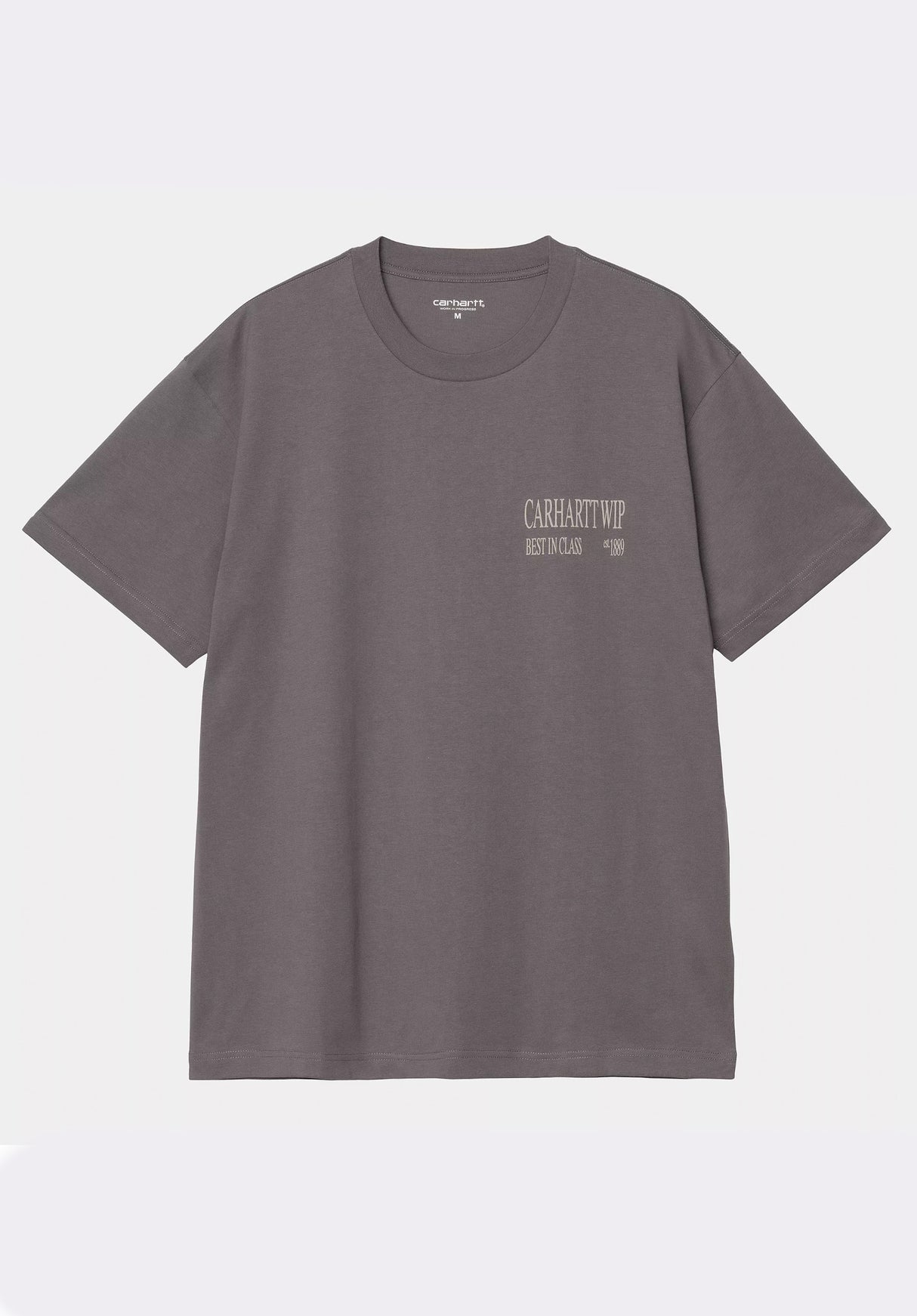 Best In Class manta Rueckenansicht