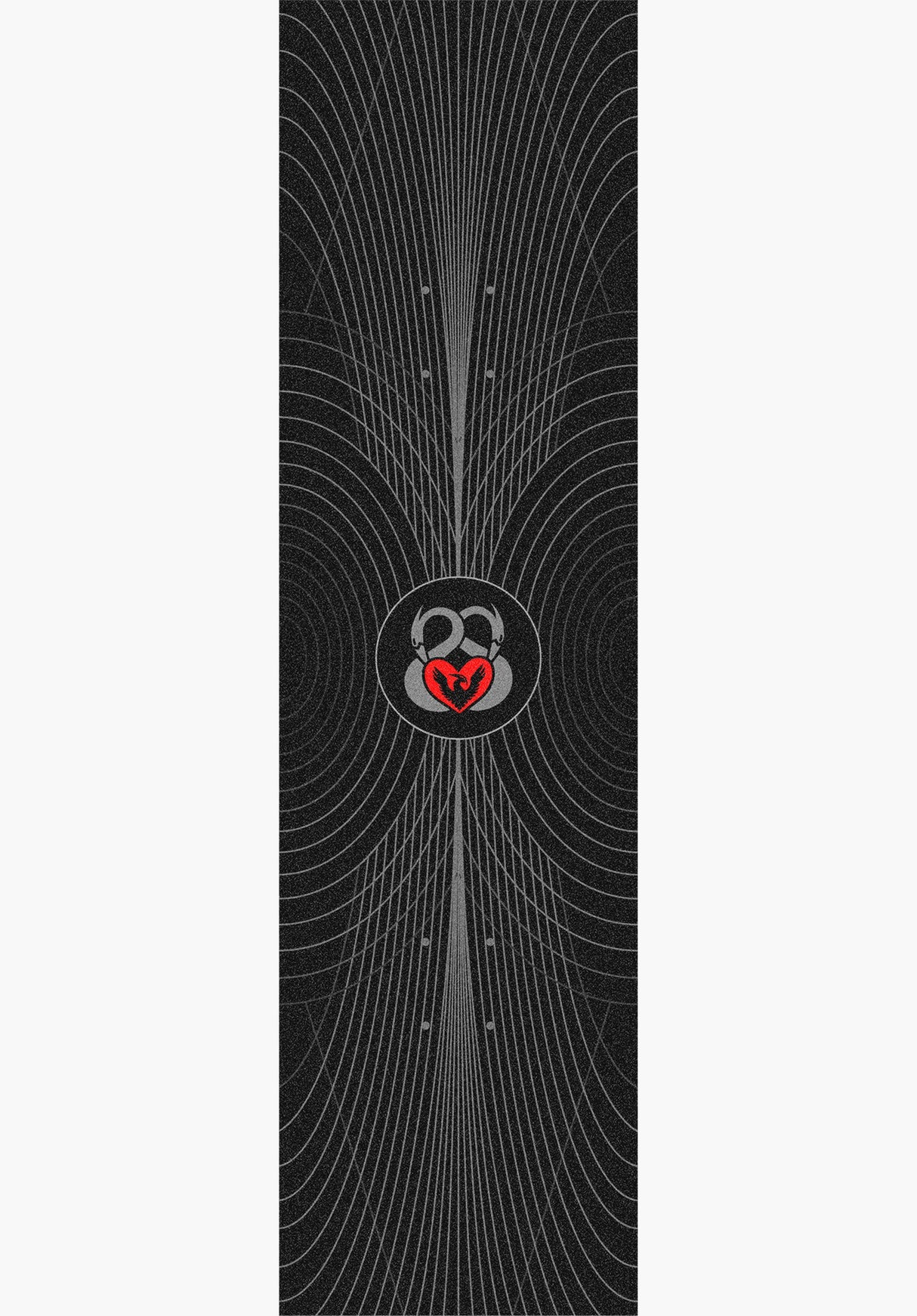 Andy Anderson Power Lines white Vorderansicht