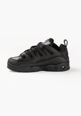 D3 S black-grey-black Rueckenansicht