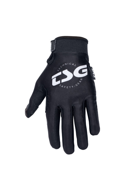 DW Glove black Vorderansicht