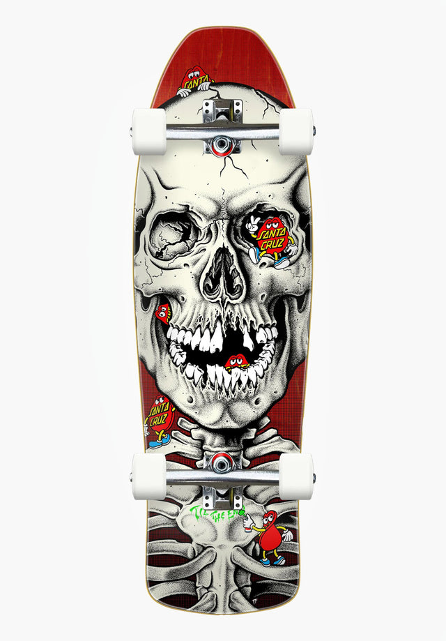 Dot Dudes Shaped multicolored Vorderansicht