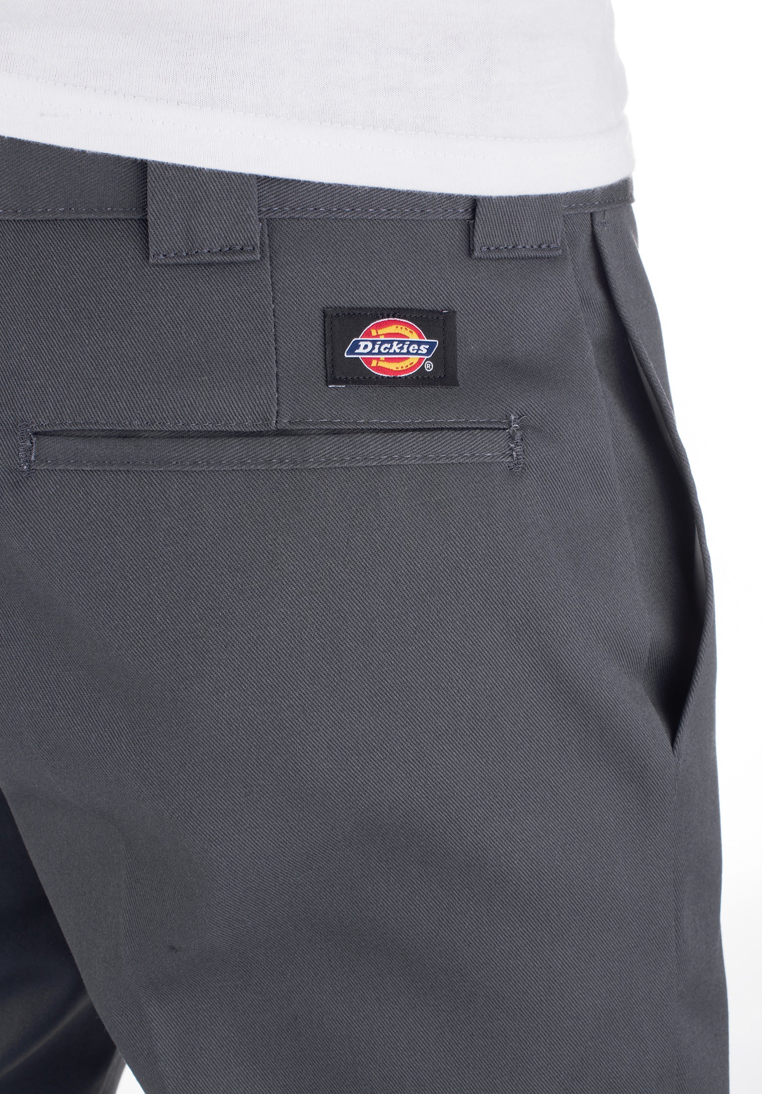 RHC × Dickies Stretch Cotton Slim Pants Slim Straight Dickies Work Pant WP873 Dickies Chino- / Cloth pants