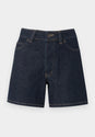 984 5 Inch High Waist rinsed Vorderansicht