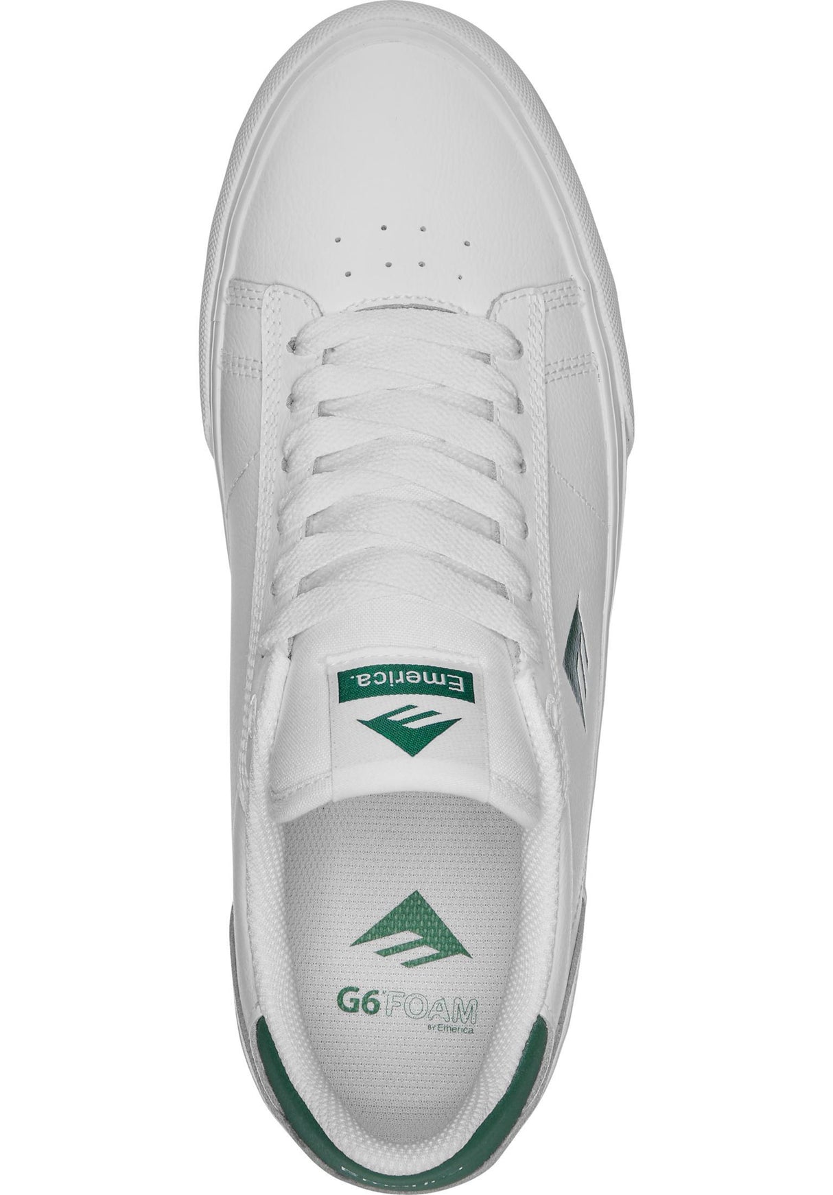 Moca white-green Closeup1