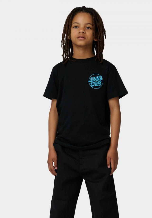 Youth Roskopp Screaming Five black Vorderansicht