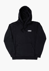 Supernatural Hood black Vorderansicht