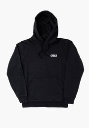Supernatural Hood black Vorderansicht