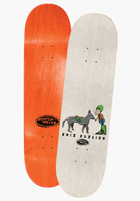 Eniz Fazliov - Shit Kicker Pro various stains Vorderansicht