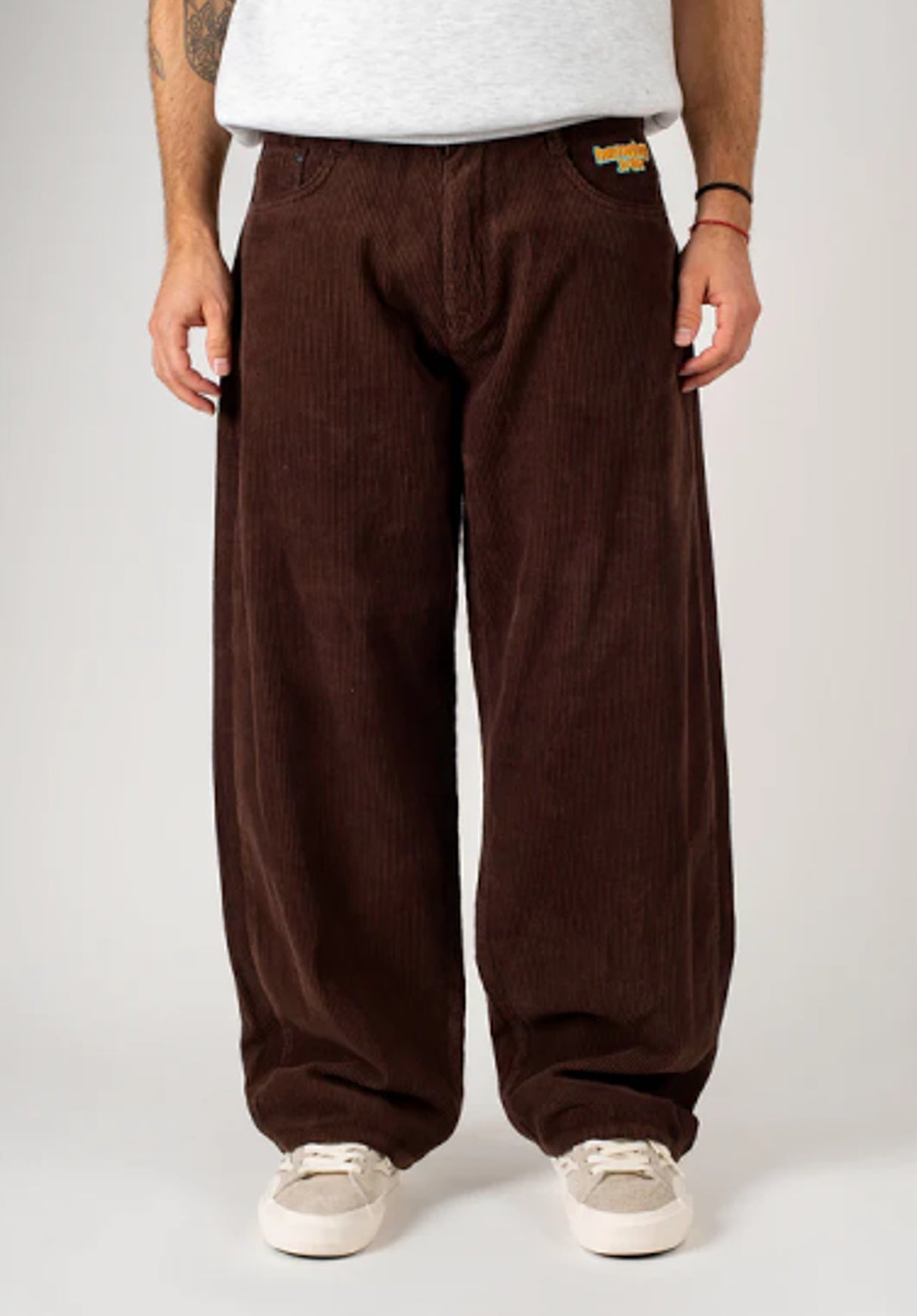 X-Tra Monster Cord jamesbrown Vorderansicht