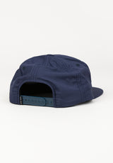 Tridents Nylon Unstructured navy Rueckenansicht
