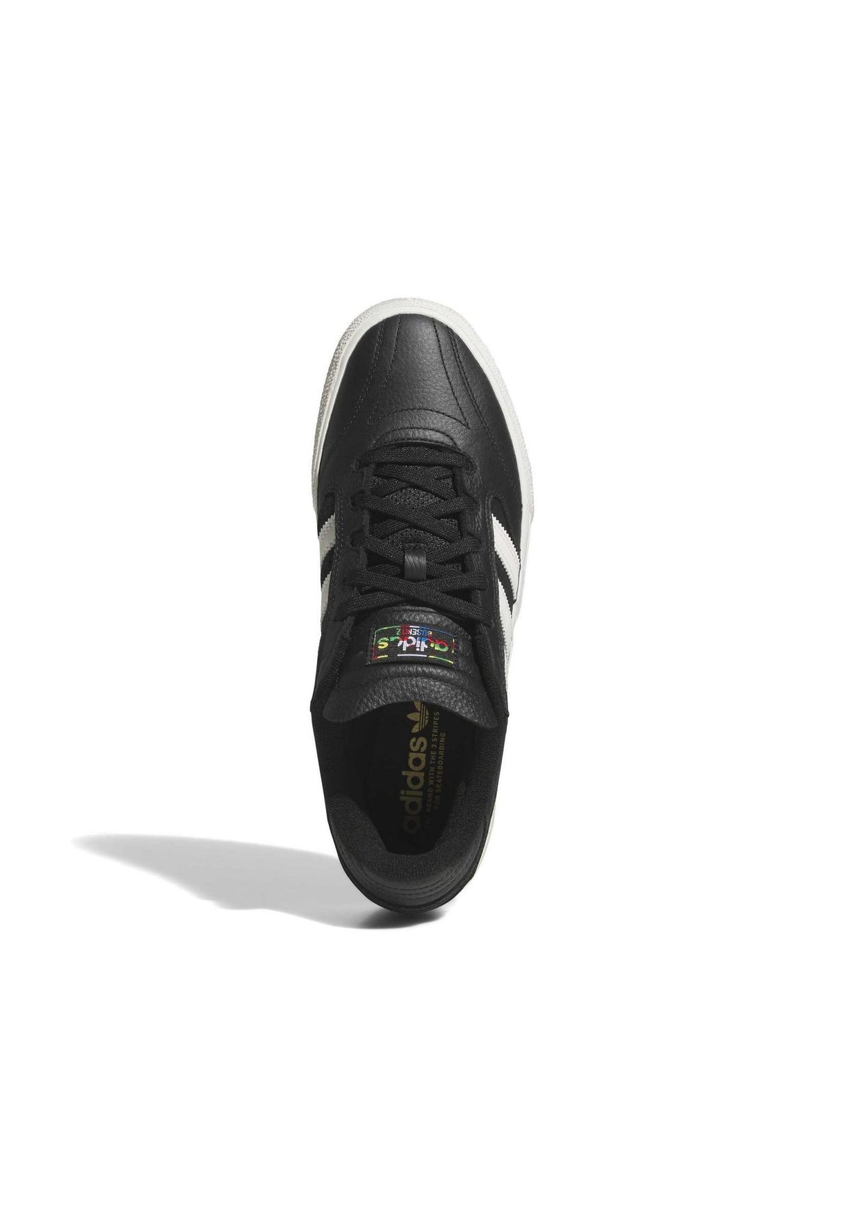 Busenitz Vulc II coreblack-chalkwhite-gold Closeup1