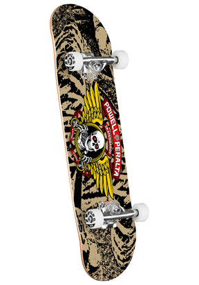 Winged Ripper khaki-black Vorderansicht