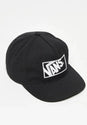 Vans Formula Snapback black Vorderansicht