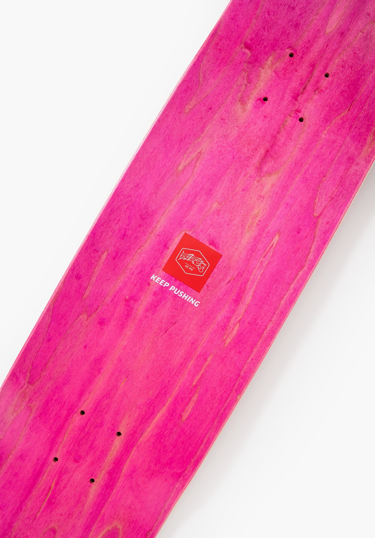 Artsy pink Seitenansicht