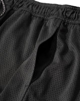 No Sweat Mesh black Oberansicht