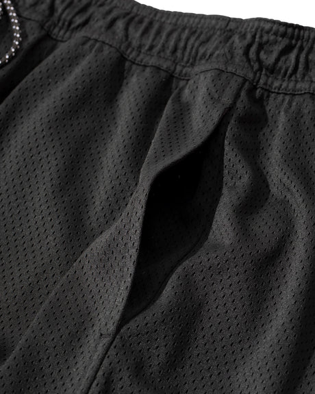 No Sweat Mesh black Oberansicht
