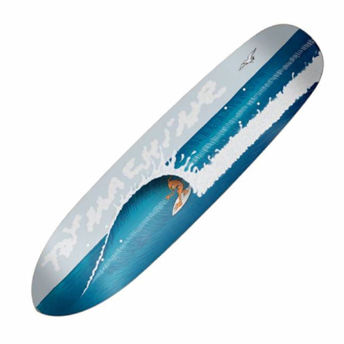 Tubed Sect Cruiser Deck Toy-Machine Cruiser in multicolored – TITUS