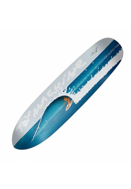 Tubed Sect Cruiser Deck multicolored Vorderansicht