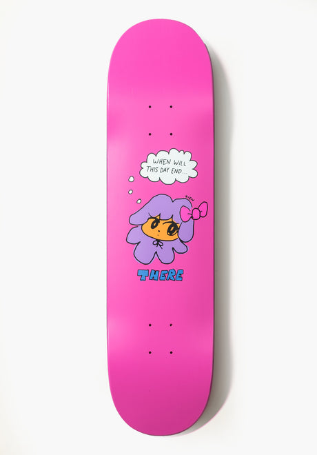 Kien Day End pink Vorderansicht