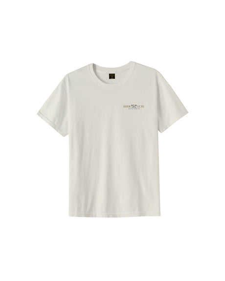 Reinforced antique-white Rueckenansicht