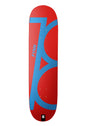 Fynn Slanted red Vorderansicht