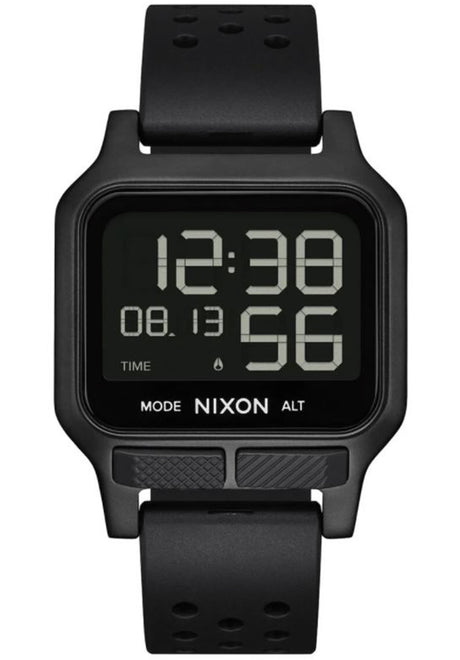 Heat allblack Vorderansicht